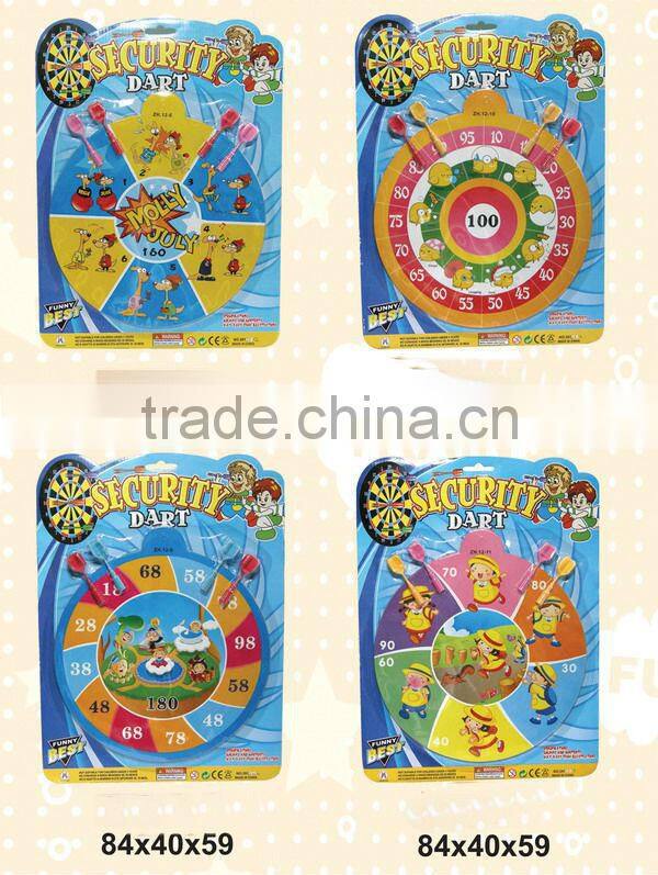 Magnetically targeted