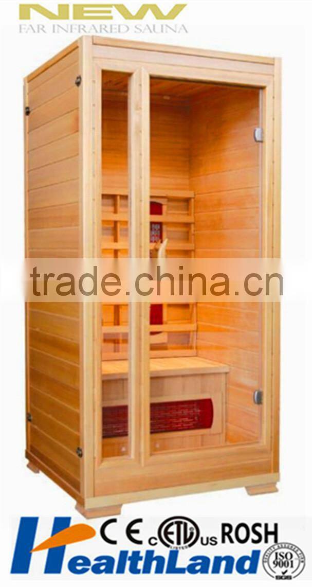 2 person infrared sauna ceramic canada hemlock beauty equipment