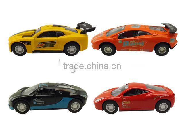 Kids Super Cool Pull Back Model 1:50 Wholesale Diecast Cars