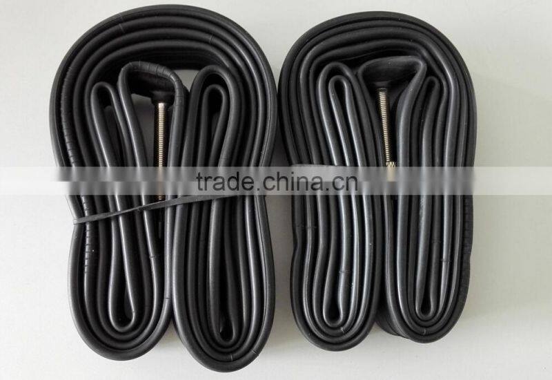 Butyl bicycle tube 24x1.75 FV 26x1.75 16x1.75 DURO high quality tube supplier