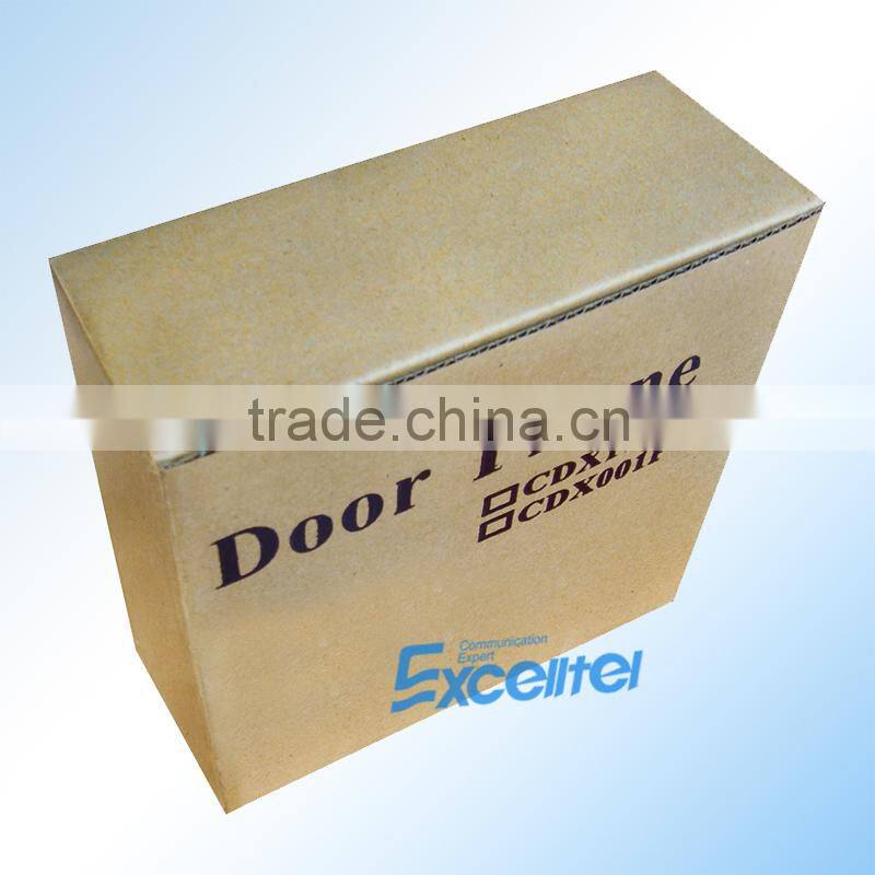 Excelltel/ door phone for PABX /CDX-102 metal case