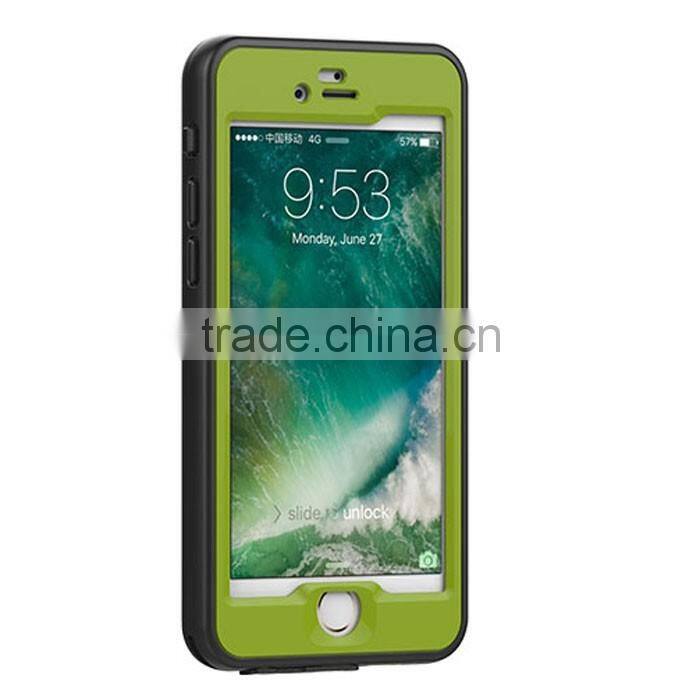 IP-68 Waterproof Custom Cell Phone Covers Case