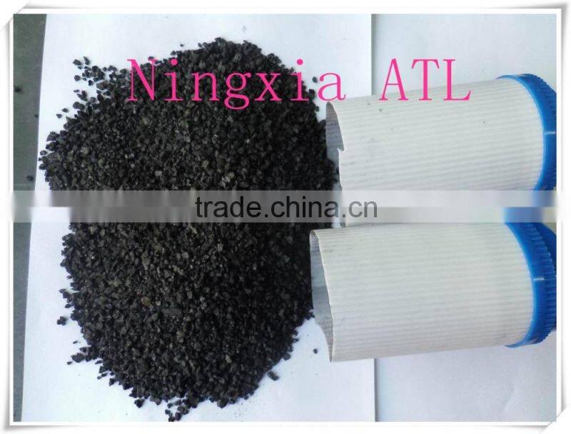 Granular Activated Carbon for filter media
