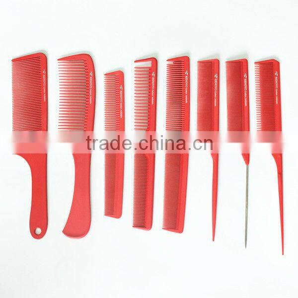 wholesale hairdresser comb carbon comb black comb
