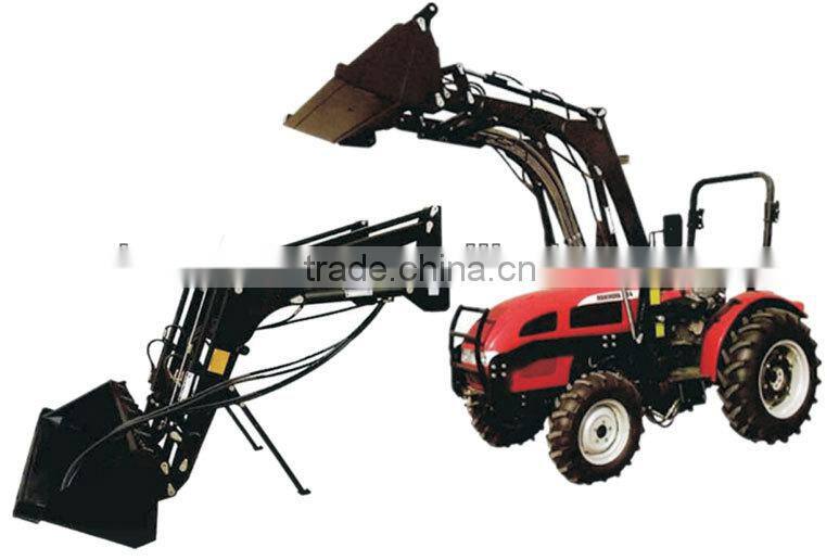 Tractor 3 point Front End Loader for Mahindra Tractor/ 3 point implements for tractor