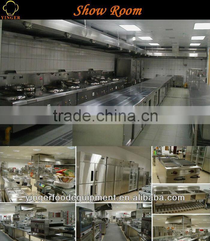 YGBSD-101 Commercial Baking Equipment Electric Or Gas Pizza Oven