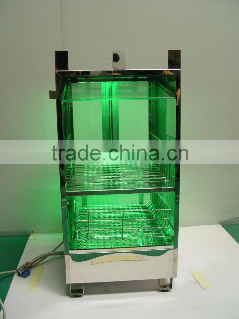 CE Approval Electric Hot Dog Steamer For Sale