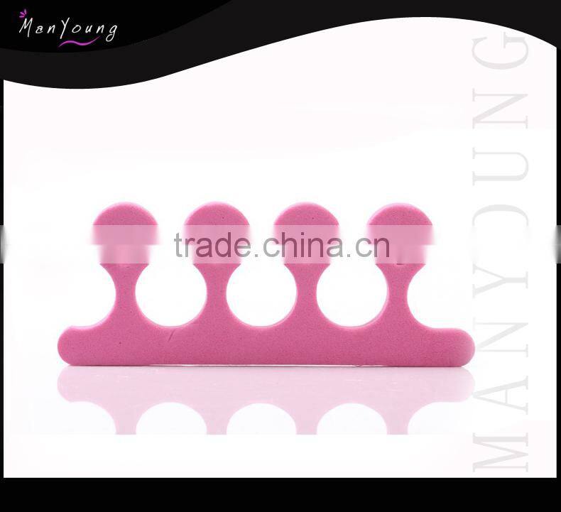 hot toe separators/toe separator shoes/eva toe separator