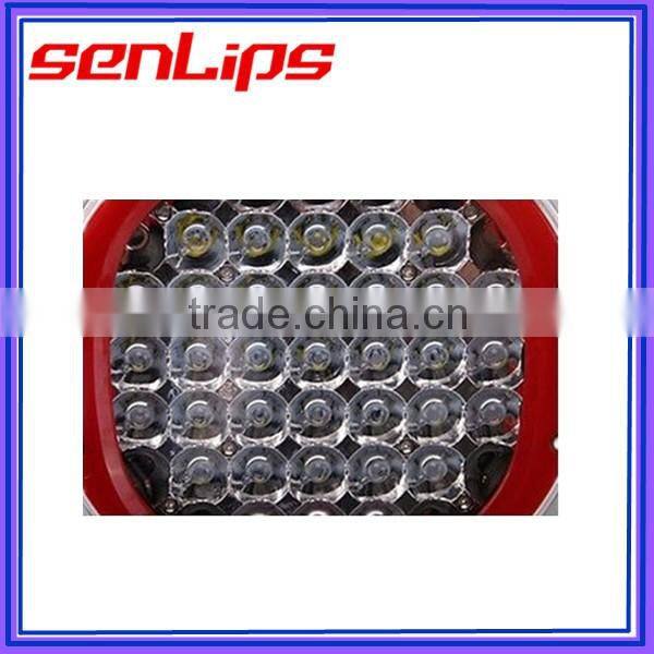 Wholesale super Bright 185W Square LED Working Light LED Truck Light