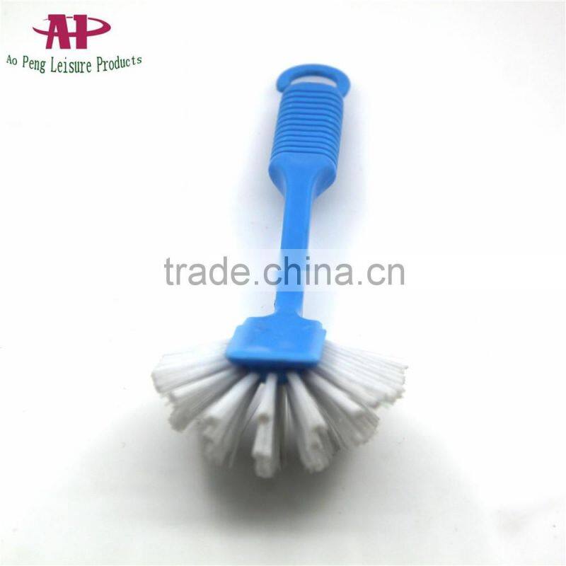 Eco Friendly Disposable Toilet Brush with Plastic Handle