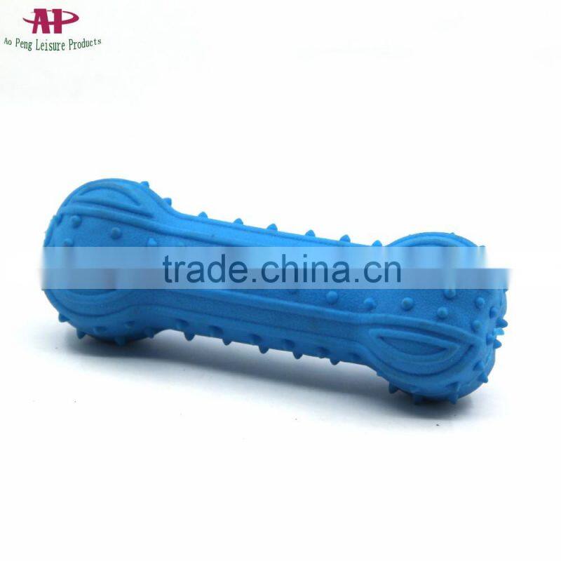 2016 New Style Rubber Dog Toys For Dental Training At Friendly Price