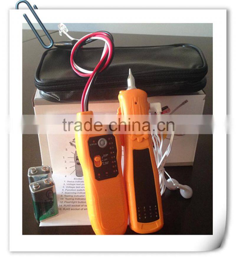 ST206 cheap type wire tracker RJ45 RJ45 cable tracker