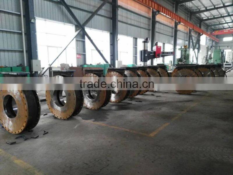 The blast furnace equipment design and installation China in the blast furnace The small blast furnace