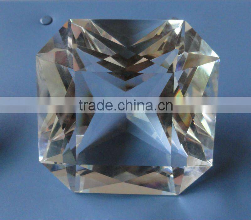pure heart crystal diamond laser for wedding gift(R-0170)