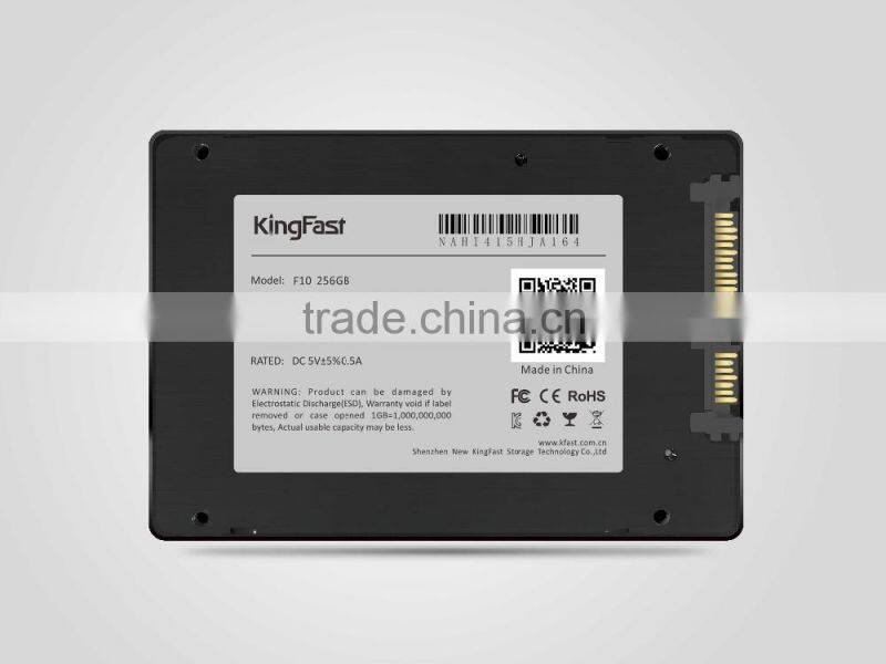 F10 kingFast SSD 256GB Hard Drive