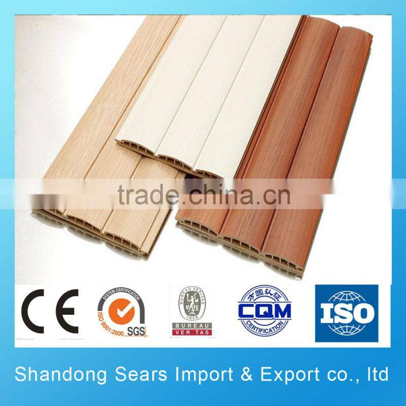 cheaper metal hollow plate/metal hollow sheet in building