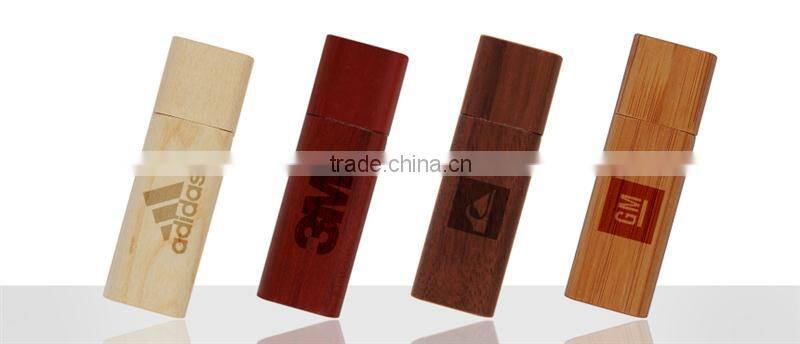 promotional gift eco friendly usb drive custom logo
