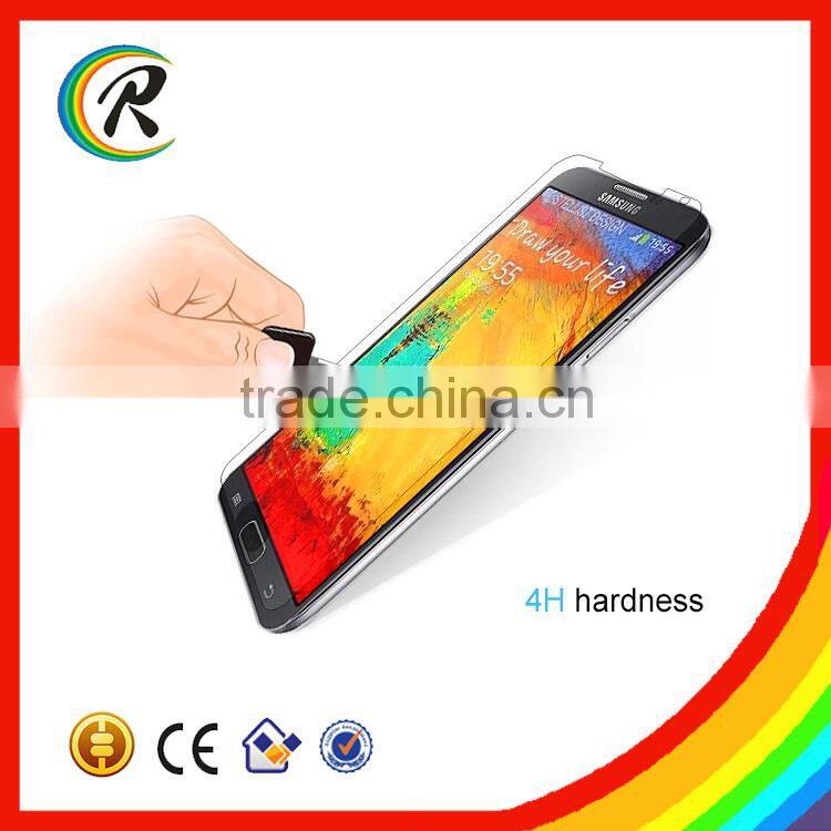 easy fit ultra clear protector for samsung galaxy Note 3 cell phone protector