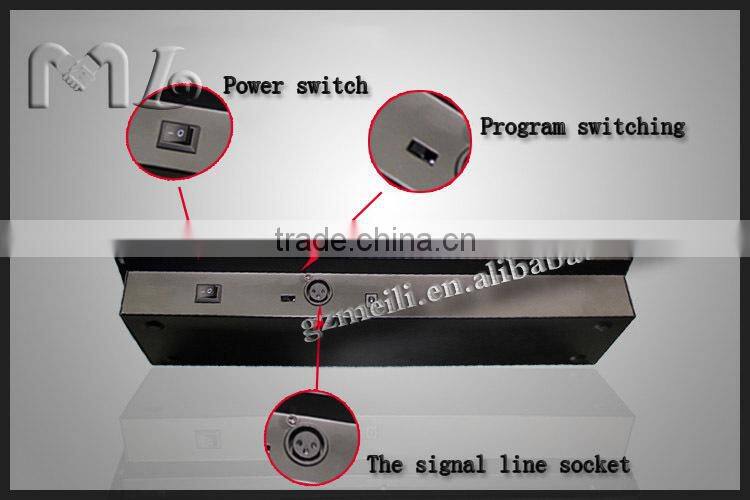 Professional DMX 192 Stage Light Controller