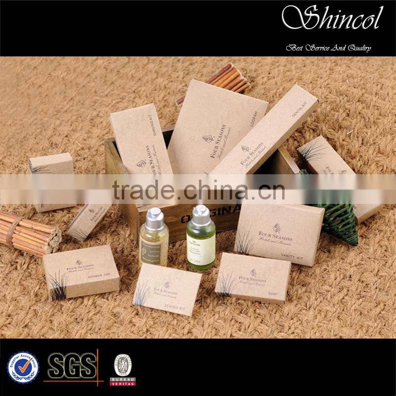 supply good quality and price hotel guest amenities