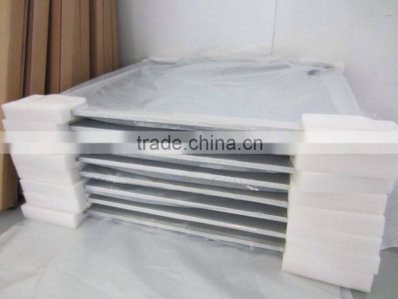 High quality 1200*300 UL listed 40w led panel lighting approved UL/ DLC led panel light