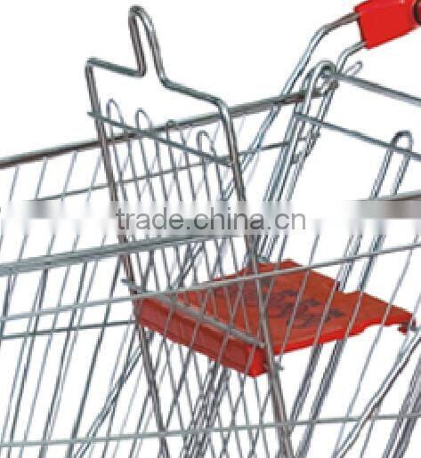RH-SE100 870*525*970mm hot 100L euro shopping cart