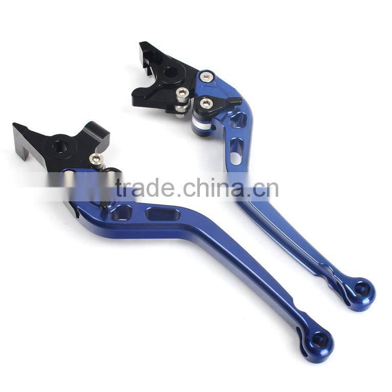High Quality Motorcycle brake clutch long straight lever for Bajaj pulsar 180