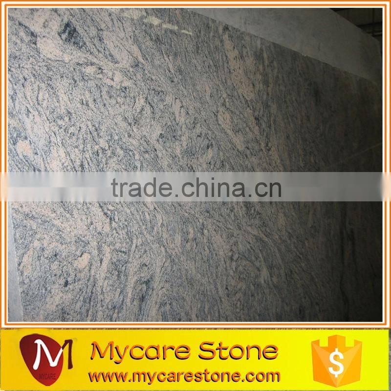 dark grey granite sand ripple granite bathroom wall and floor tile