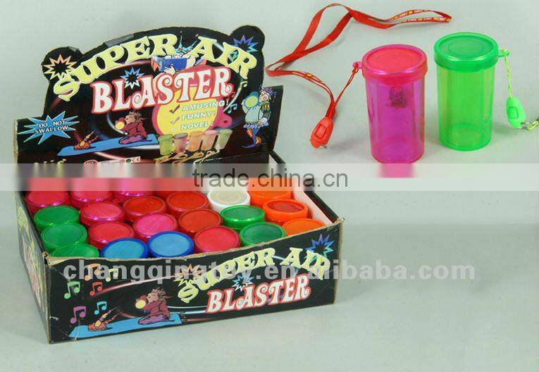 Plastic Stadium Horn Toys for promotion