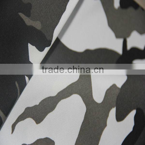 Camouflage pigment printing overalls uniform army fatigues