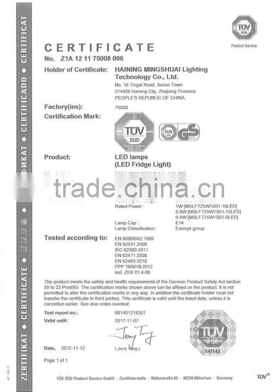 Mingshuai MR16 GU5.3 48SMD LED small light for indoor light bulb