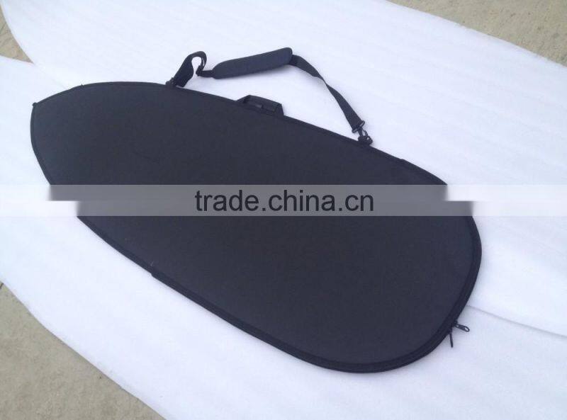 Retro fish surfboard bag