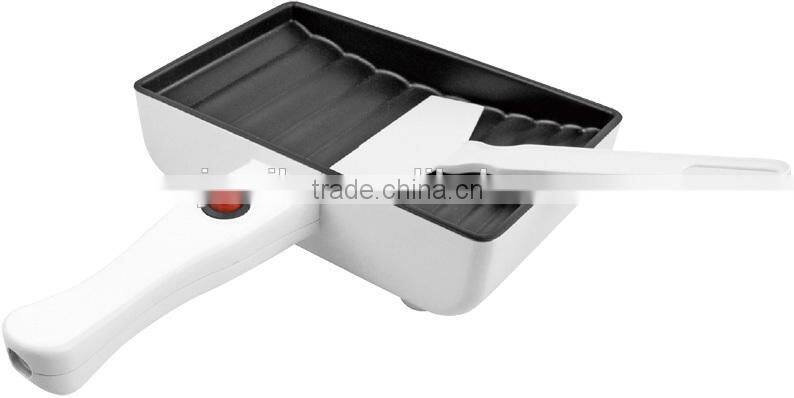 Cordless Crepe Maker egg rolls maker totilla maker machine pancake maker