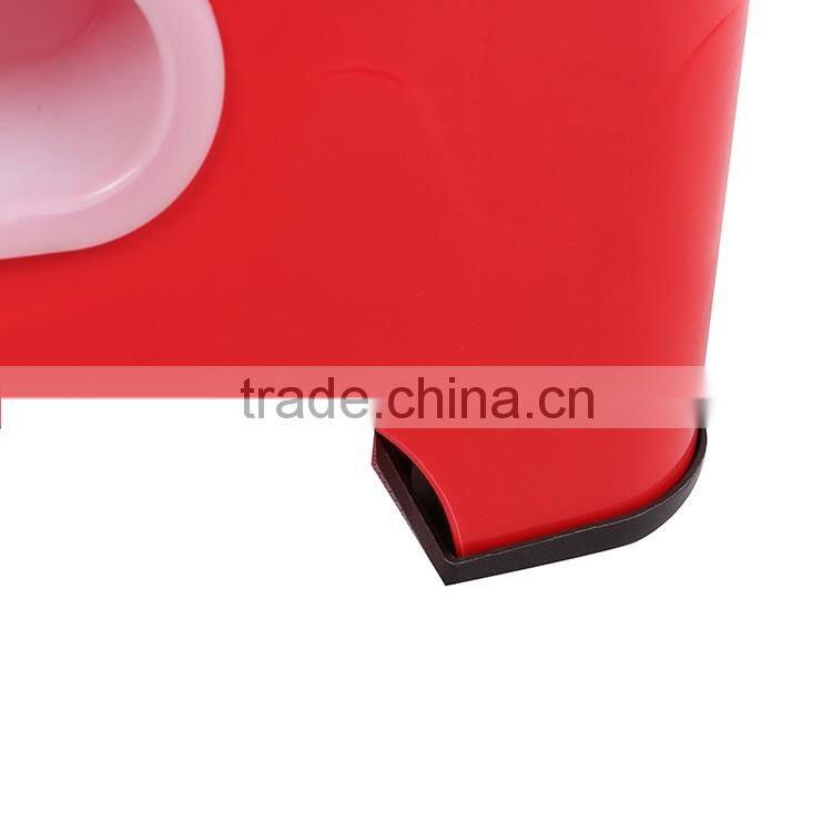 Sleeping cheap plastic school children bed stackable kindergarten