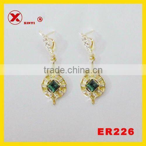 factory price gypsy drop indian earring
