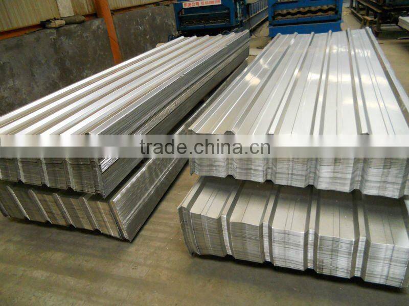 27.color corrugated steel roofing sheet