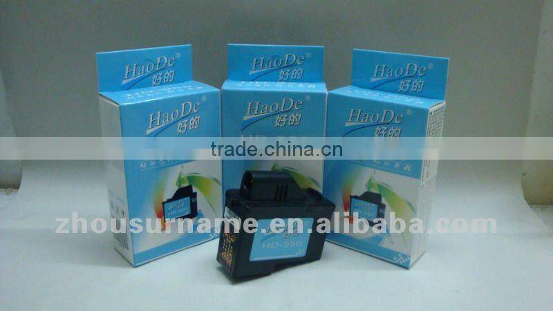 HAODE 880 4 color inkjet printer printhead