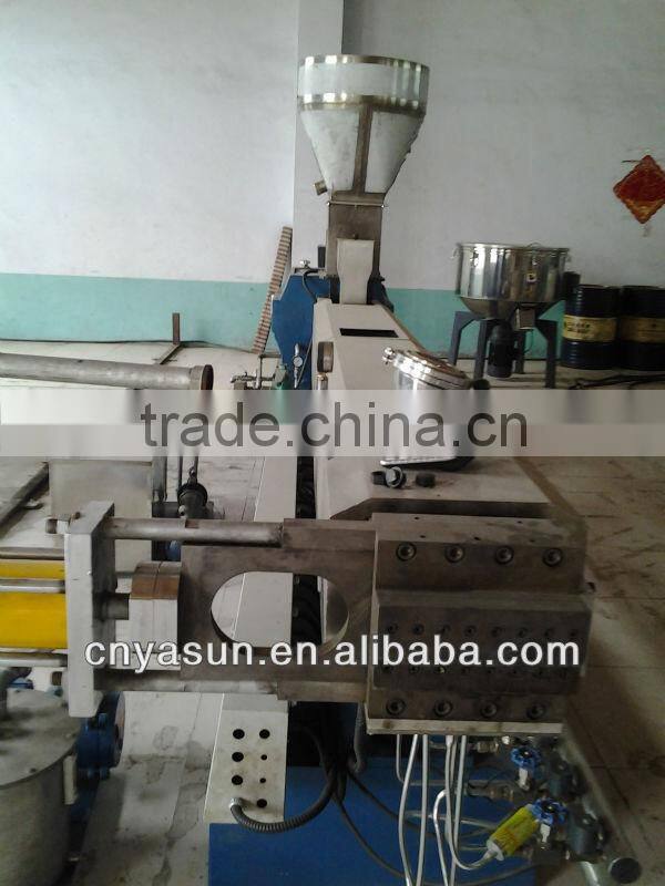 Qingdao PP bags recycle granule machine