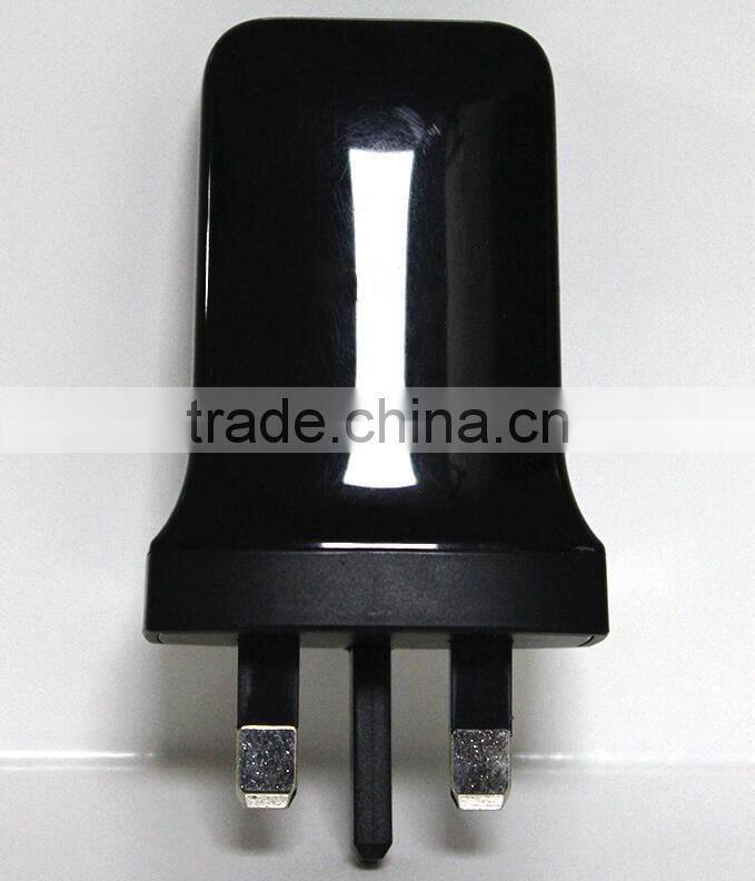 For HTC One M9 M8 Mains Charger High Output 1.5A Wall AC Adapter TC-P900 UK Genuine Original OEM