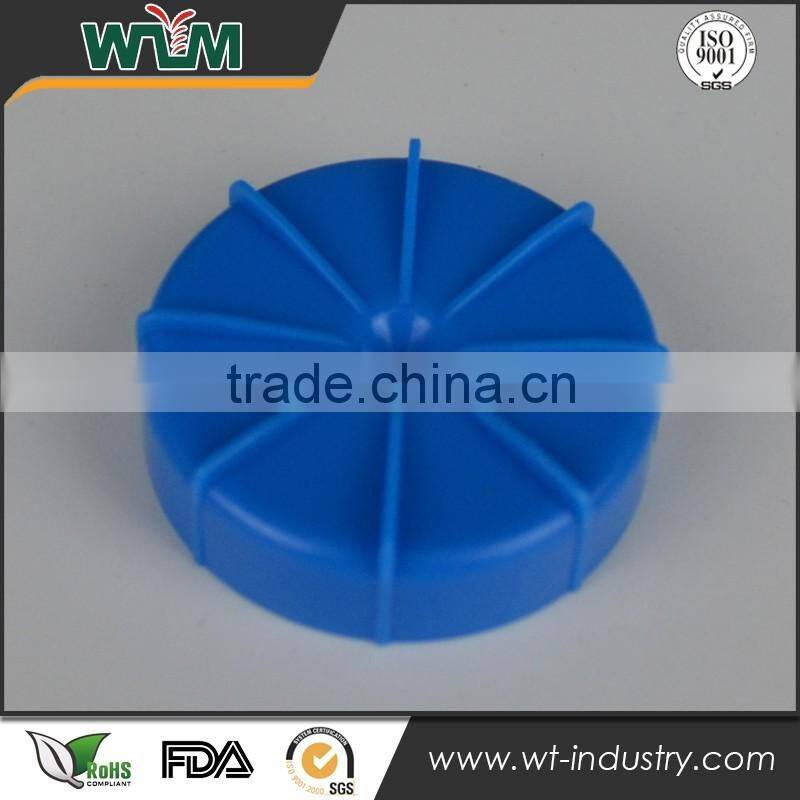 OEM /ODM PP Plastic molded bottle caps / Snap on plastic molding cap for bottle