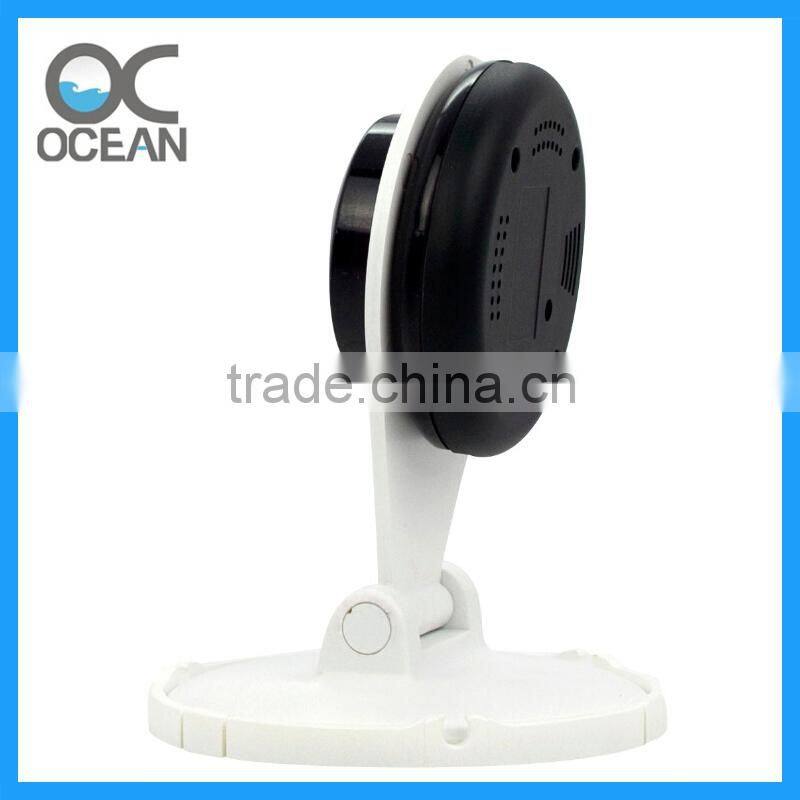 Ocean OC-Eye07L Household Fisheye IP Camera With 1.0 Megapixel CMOS Sensor Security Camera