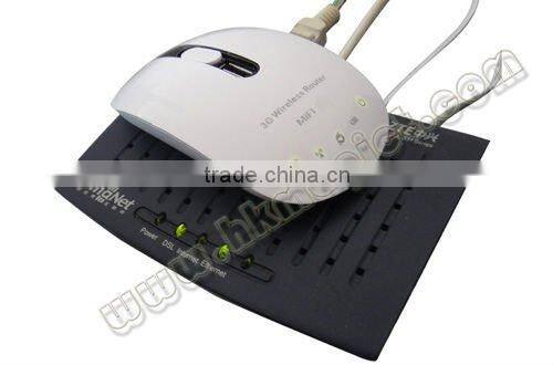 3G Wirelesss Router - 3G Wireless Router