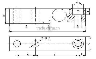 Electronic Pressure sensor