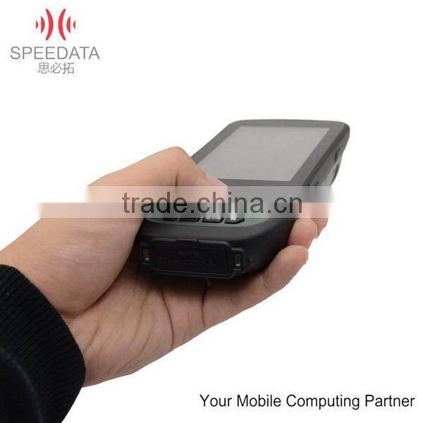 Bluetooth/GPS handheld communication devices top quality tcp/ip uhf rfid reader