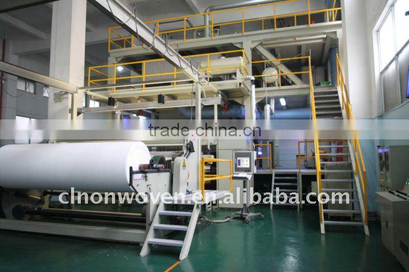 PP non woven fabric machine 3200MM (CL0004)