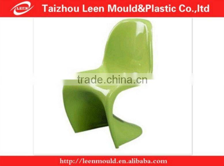 China Leen High Precision Plastic Armless Chair Mould