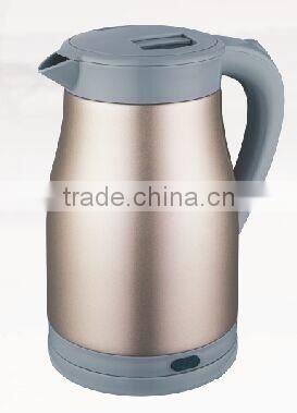 304 STAINLESS STEEL ELECTRIC KETTLE WHICH HAS LARGE MARKETAND FAMOUS FOR GOOD AFTER-SALES SERVICE