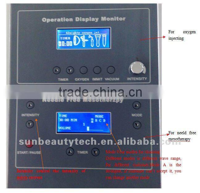 Oxygen Jet+ Needle-free Beauty Machine