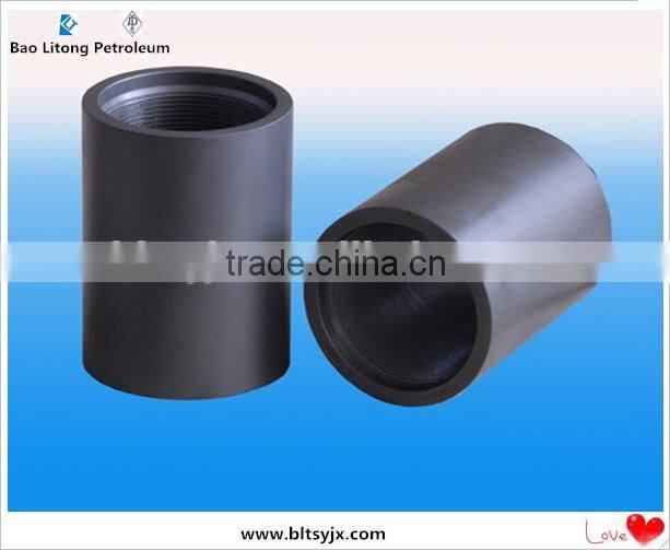 Factory best price API 5CT 2 7/8" J55/K55 EUE tubing coupling for oilfield