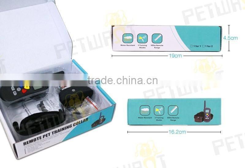 Electronic Training Collar Promotion PET-008
